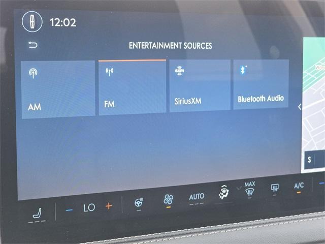 used 2023 Lincoln Corsair car, priced at $35,990