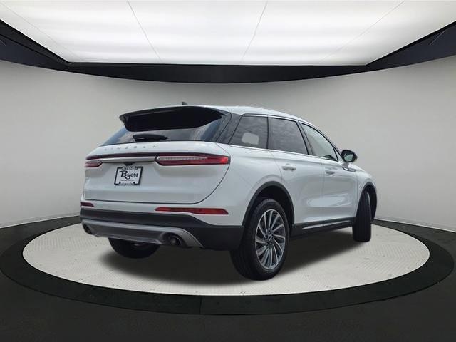 used 2023 Lincoln Corsair car, priced at $35,990
