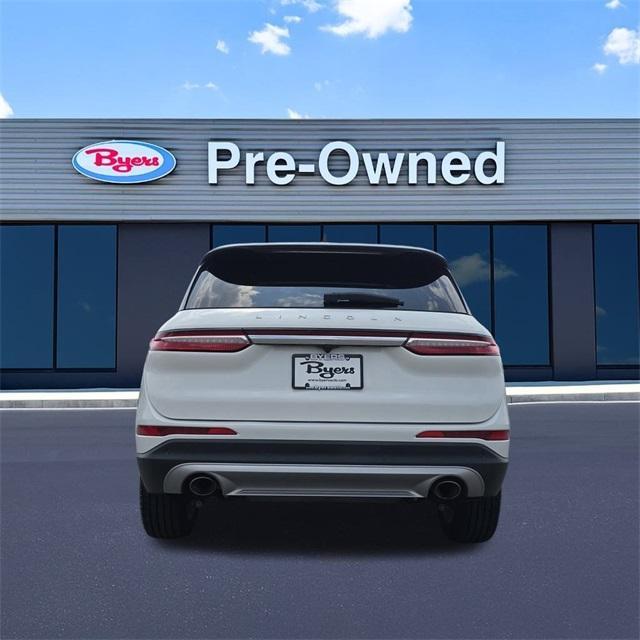 used 2023 Lincoln Corsair car, priced at $30,990