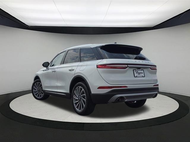 used 2023 Lincoln Corsair car, priced at $35,990