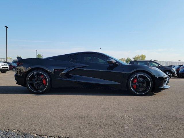 used 2021 Chevrolet Corvette car, priced at $68,499