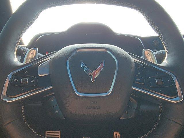 used 2021 Chevrolet Corvette car, priced at $68,499