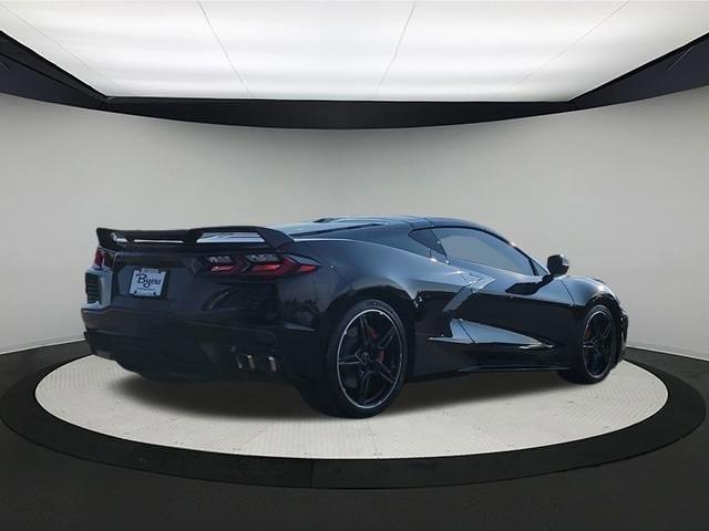 used 2021 Chevrolet Corvette car, priced at $68,499