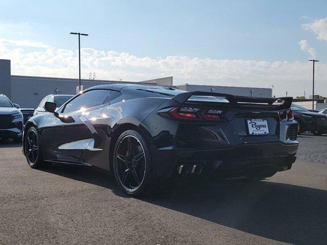 used 2021 Chevrolet Corvette car, priced at $68,499