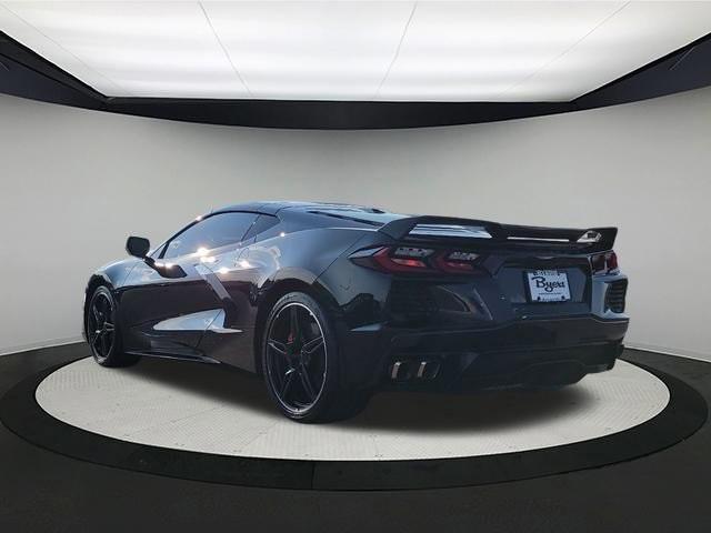 used 2021 Chevrolet Corvette car, priced at $68,499