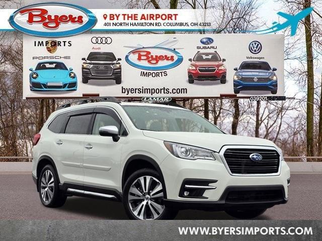 used 2020 Subaru Ascent car, priced at $22,990