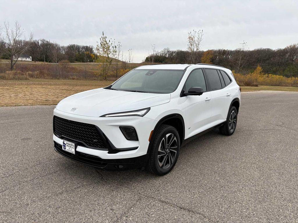 new 2025 Buick Enclave car, priced at $47,895