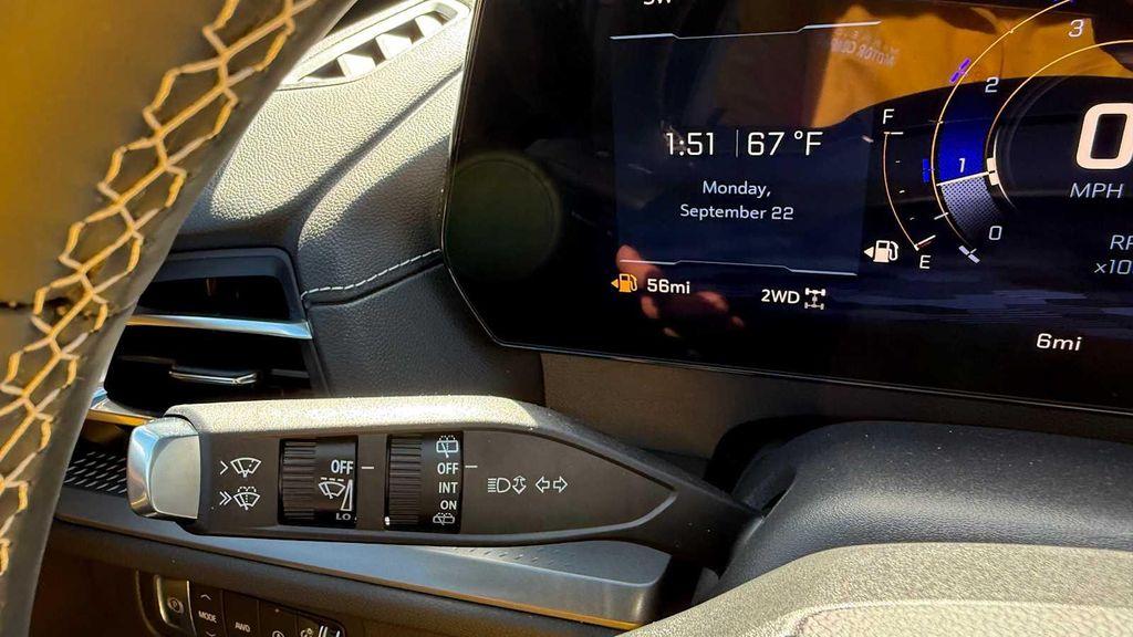 new 2026 Chevrolet Traverse car, priced at $49,658