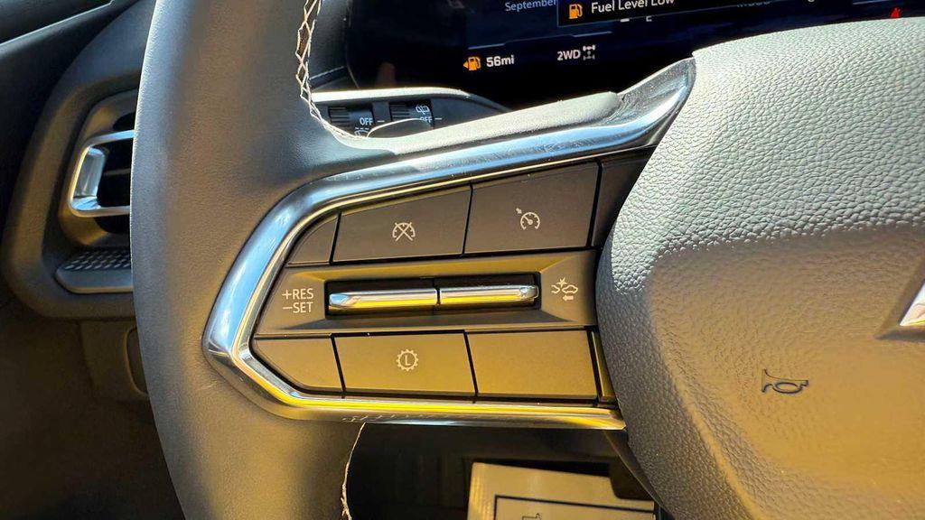 new 2026 Chevrolet Traverse car, priced at $49,658