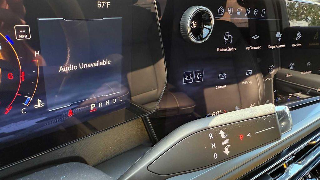 new 2026 Chevrolet Traverse car, priced at $49,658
