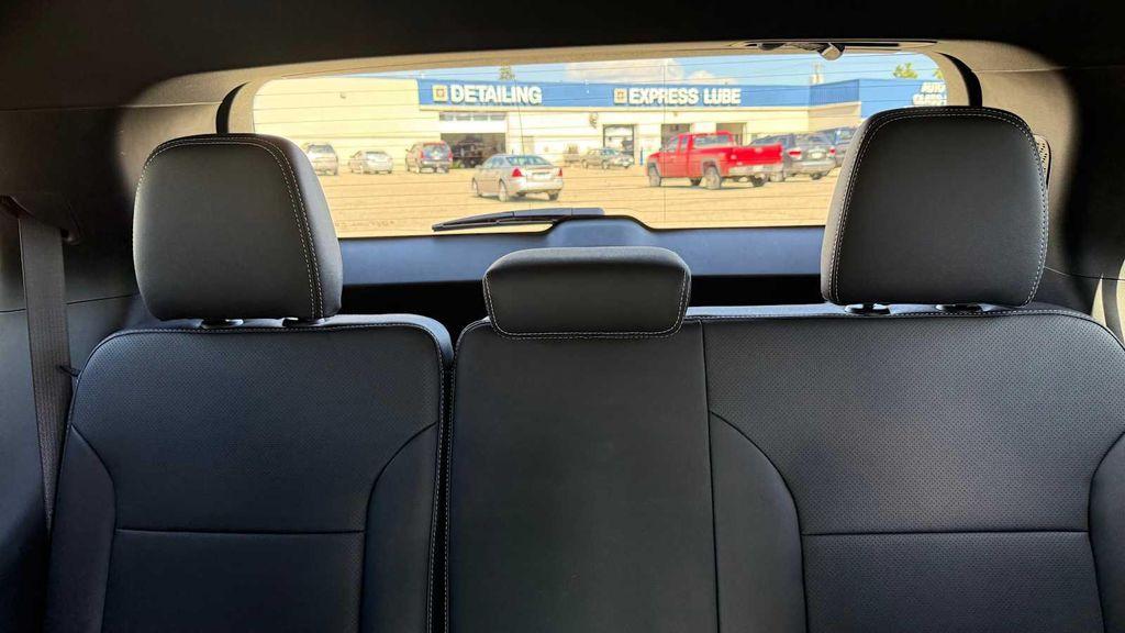 new 2026 Chevrolet Traverse car, priced at $49,658