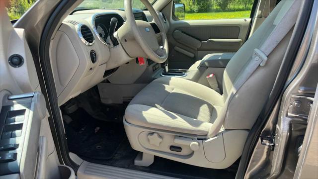 used 2007 Ford Explorer Sport Trac car, priced at $6,000