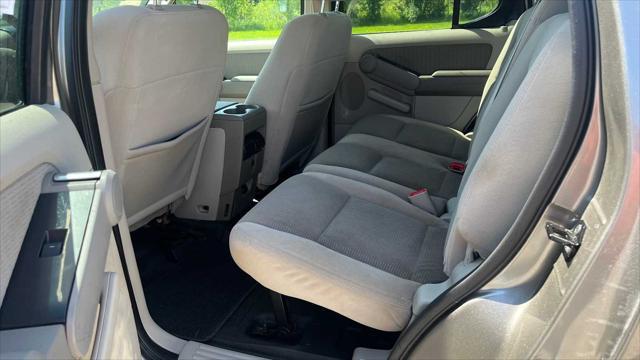 used 2007 Ford Explorer Sport Trac car, priced at $6,000