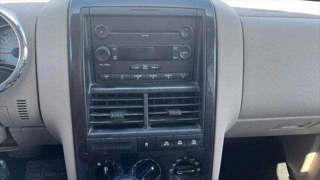 used 2007 Ford Explorer Sport Trac car, priced at $6,000