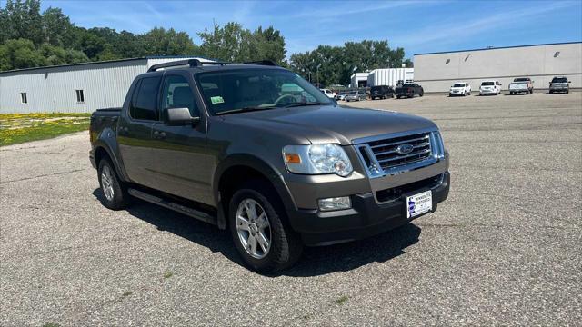 used 2007 Ford Explorer Sport Trac car, priced at $6,000