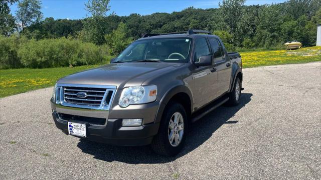 used 2007 Ford Explorer Sport Trac car, priced at $6,000