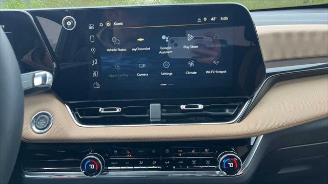new 2026 Chevrolet Equinox car, priced at $37,039