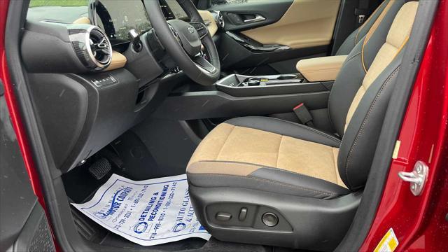new 2026 Chevrolet Equinox car, priced at $37,039