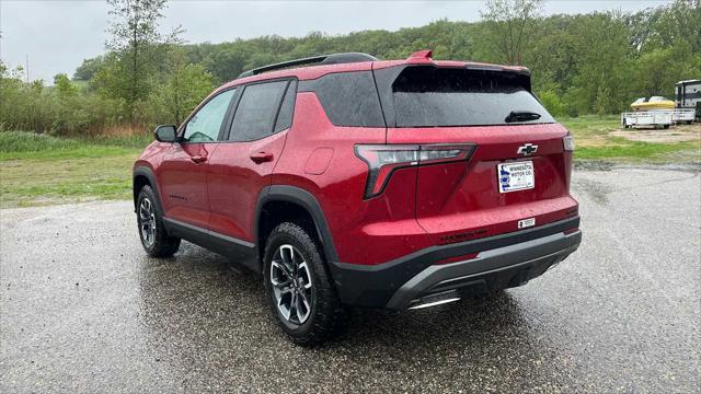 new 2026 Chevrolet Equinox car, priced at $37,039