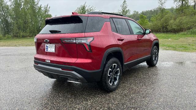 new 2026 Chevrolet Equinox car, priced at $37,039