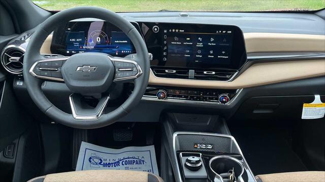 new 2026 Chevrolet Equinox car, priced at $37,039