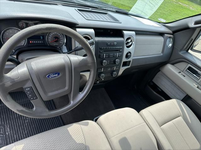 used 2010 Ford F-150 car, priced at $10,900