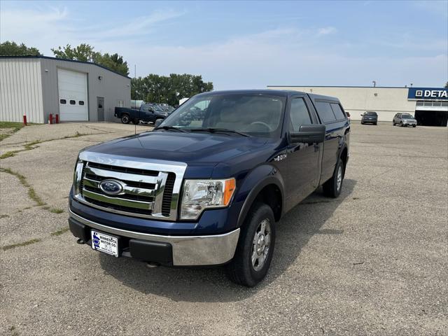 used 2010 Ford F-150 car, priced at $10,900