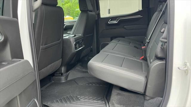 new 2025 Chevrolet Silverado 1500 car, priced at $65,413