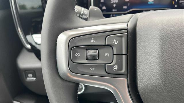 new 2025 Chevrolet Silverado 1500 car, priced at $65,413
