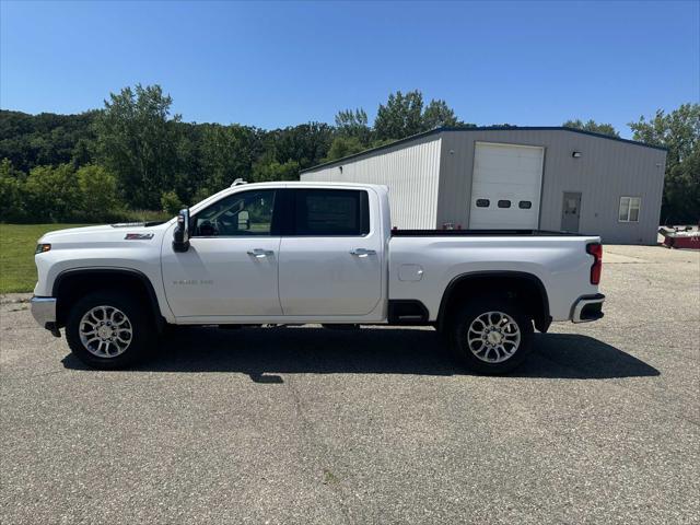 new 2024 Chevrolet Silverado 3500 car, priced at $70,902