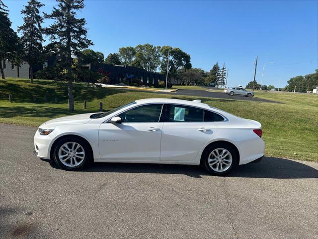 used 2016 Chevrolet Malibu Hybrid car, priced at $12,500