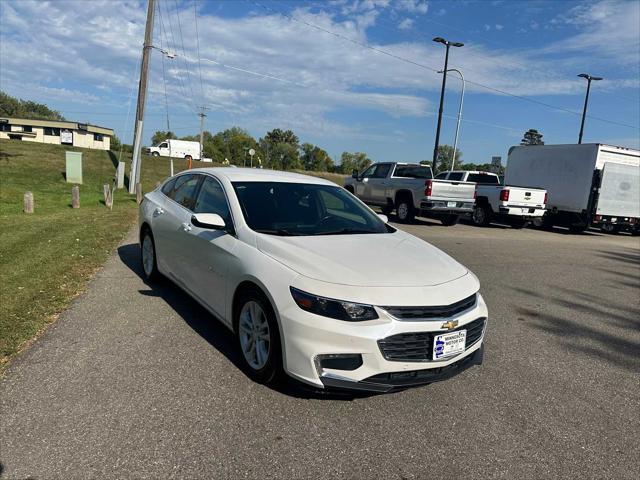 used 2016 Chevrolet Malibu Hybrid car, priced at $12,500