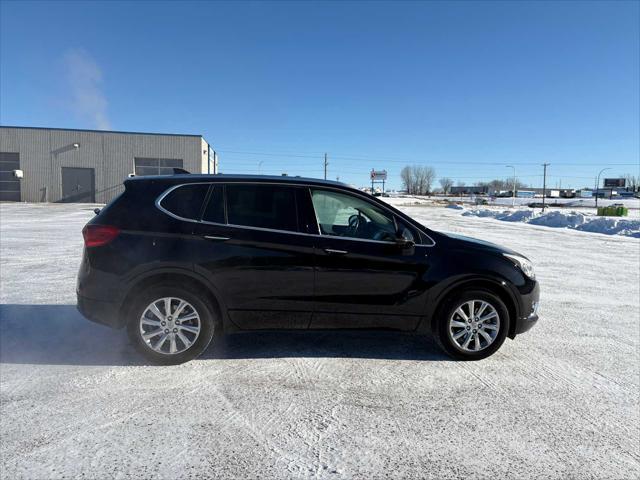 used 2019 Buick Envision car, priced at $17,800