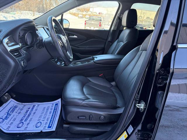 used 2019 Buick Envision car, priced at $17,800