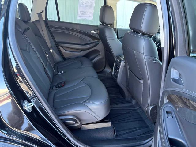 used 2019 Buick Envision car, priced at $17,800