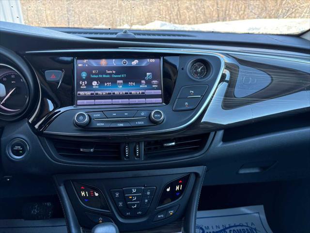 used 2019 Buick Envision car, priced at $17,800