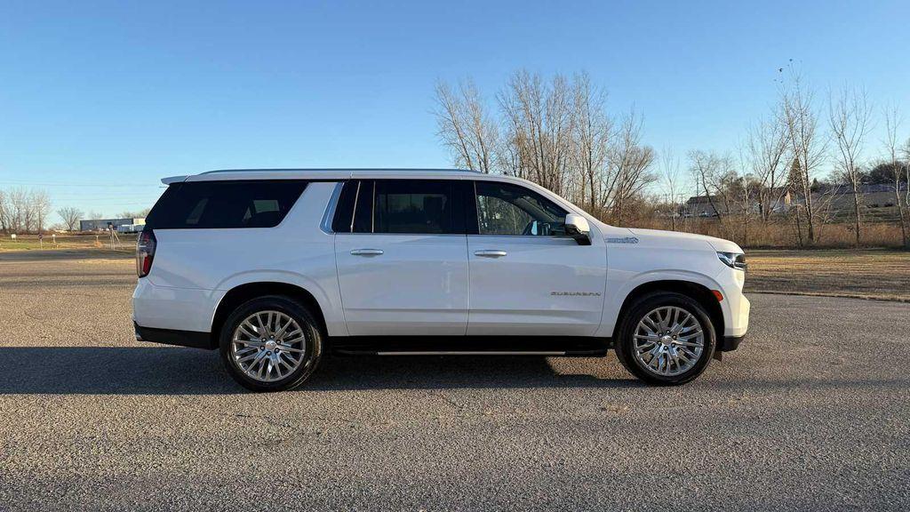 used 2024 Chevrolet Suburban car, priced at $67,900