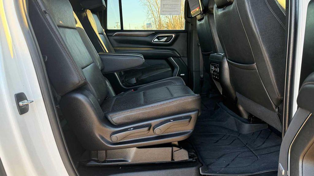 used 2024 Chevrolet Suburban car, priced at $67,900