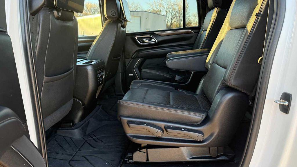 used 2024 Chevrolet Suburban car, priced at $67,900