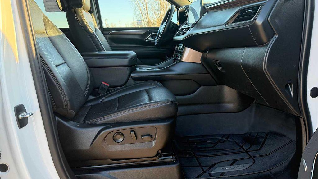 used 2024 Chevrolet Suburban car, priced at $67,900