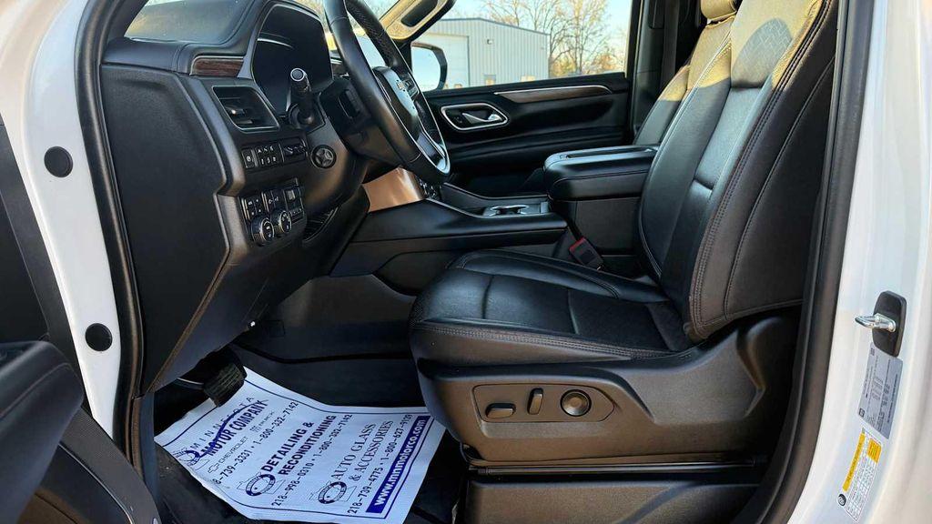 used 2024 Chevrolet Suburban car, priced at $67,900