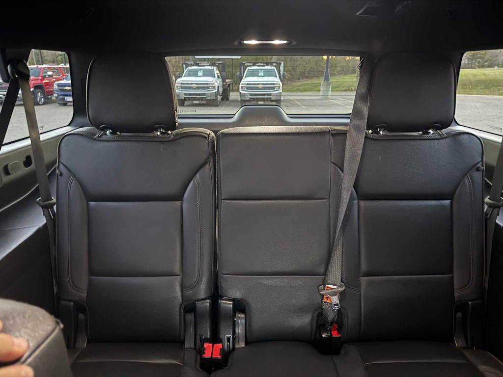 used 2024 Chevrolet Suburban car, priced at $67,900