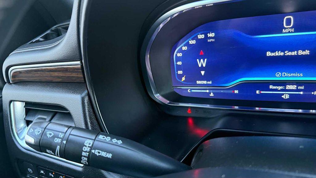 used 2024 Chevrolet Suburban car, priced at $67,900