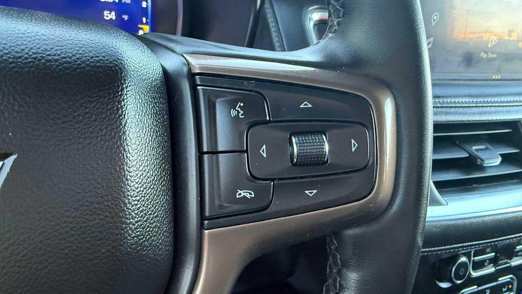 used 2024 Chevrolet Suburban car, priced at $67,900