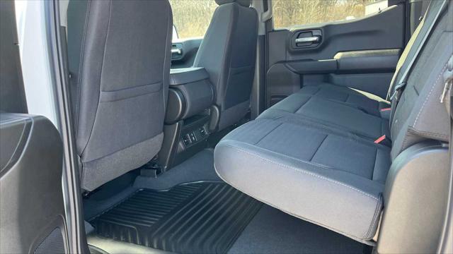 new 2025 Chevrolet Silverado 1500 car, priced at $49,462