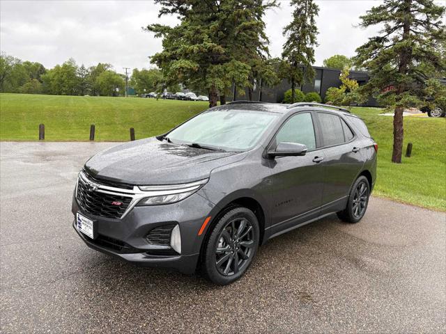 used 2022 Chevrolet Equinox car, priced at $25,400