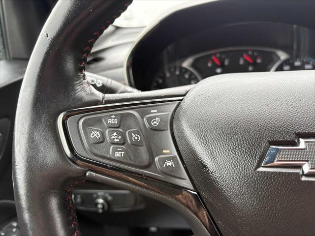 used 2022 Chevrolet Equinox car, priced at $25,400
