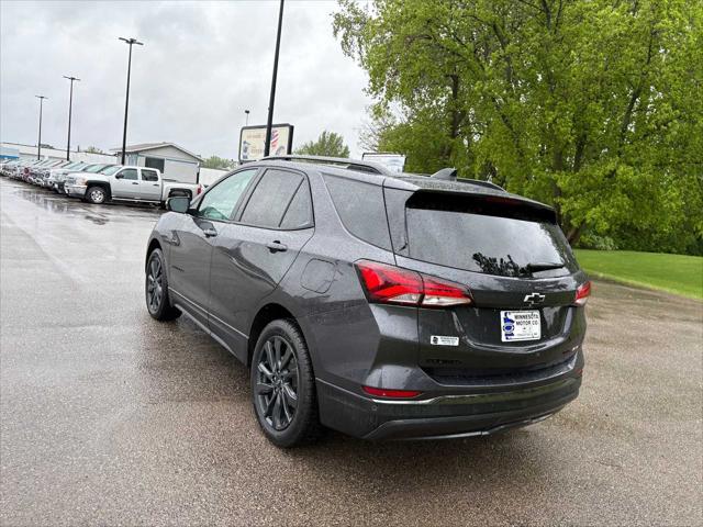 used 2022 Chevrolet Equinox car, priced at $25,400