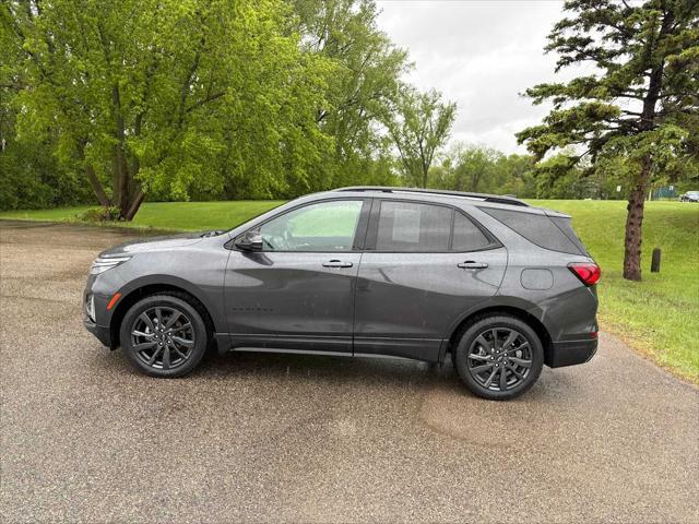 used 2022 Chevrolet Equinox car, priced at $25,400