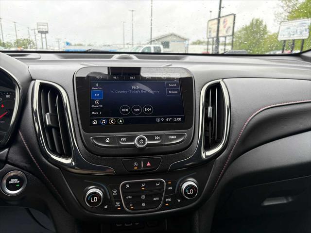used 2022 Chevrolet Equinox car, priced at $25,400